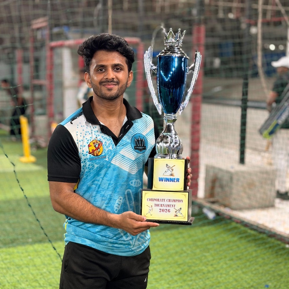 Raj Patil